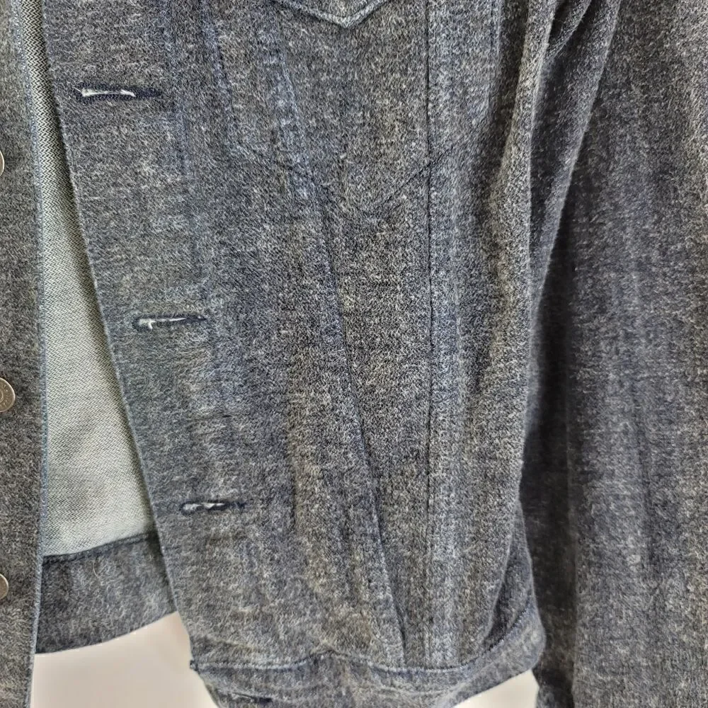 Levis brushed cotton trucker style jacket
